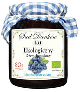 Confiture de baies BIO 260 g - SAD DANKĂW